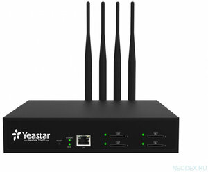 Yeastar NeoGate TG400 VoIP (SIP) - GSM шлюз ( TG400 )