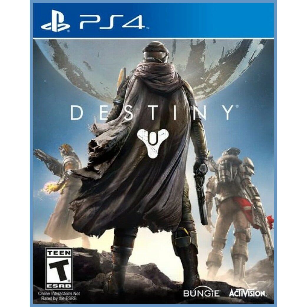 Игра Destiny (PS4)