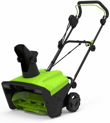 Снегоуборщик электрический GREENWORKS SN2300