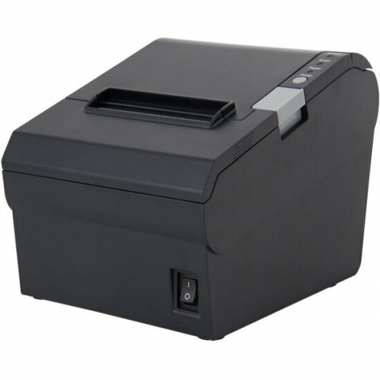 Чековый принтер Mertech G80 RS232-USB, Ethernet Black