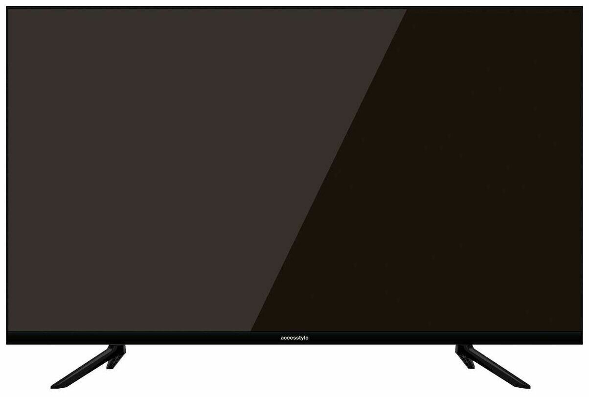 Телевизор Accesstyle U43EY1500B(UHD,Smart)