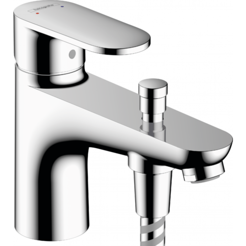 Смеситель на борт ванны Hansgrohe 71446000