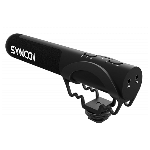 Микрофоны для ТВ и радио Synco Mic-M3