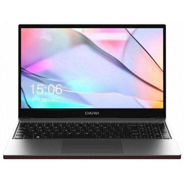 Ноутбук CHUWI Corebook Xpro CWI530-308E2E1PDMXX 15.6" IPS Intel Core i3 10110U 2.1ГГц 2-ядерный 8ГБ DDR4 256ГБ SSD Intel UHD Graphics Windows 11 Professional серый