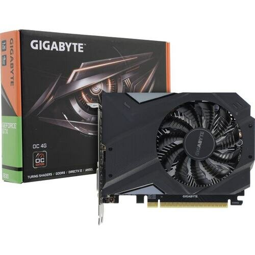 Видеокарта Gigabyte WINDFORCE GV-N1630OC-4GD