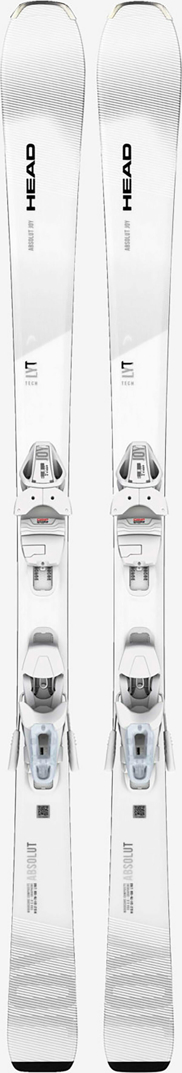 Горные лыжи HEAD Absolut Joy + JOY 9 GW SLR BR 85 (22/23), 158 см