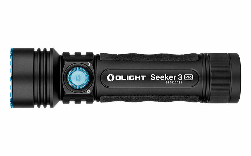 Ручной фонарь Olight Seeker 3 Pro