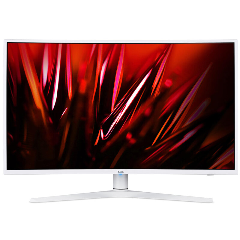 Монитор 38,5" ACER Nitro XZ396QUPwmiipphx, White 3000R Curved