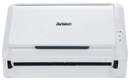 Сканер Avision AD340G А4, CIS, 40 стр./мин., 600dpi, автоподатчик 50 листов, USB 3.2 — фото 2