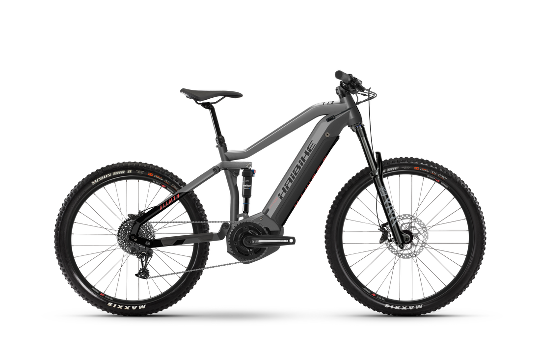 Электровелосипед Haibike AllMtn 2 i630Wh sz XL,45154150