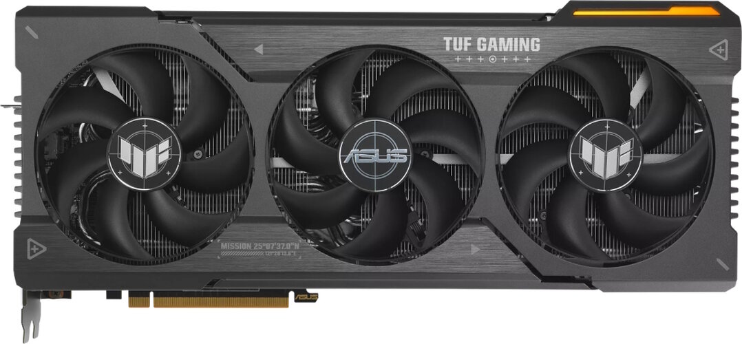 Видеокарта ASUS Radeon RX 7900 XT TUF GAMING OC 20480mb