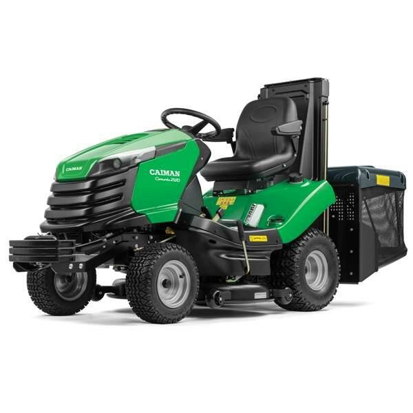   Caiman Comodo 2WD-HD 20 ..