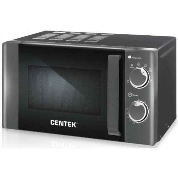 Микроволновая печь Centek CT-1583 700 Вт серый