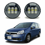 ПТФ Nissan Lafesta светодиодные противотуманные фары LED туманки Criline - изображение