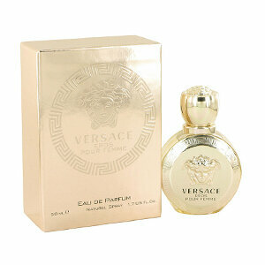 Парфюмерная вода Versace Eros Pour Femme 50 мл.