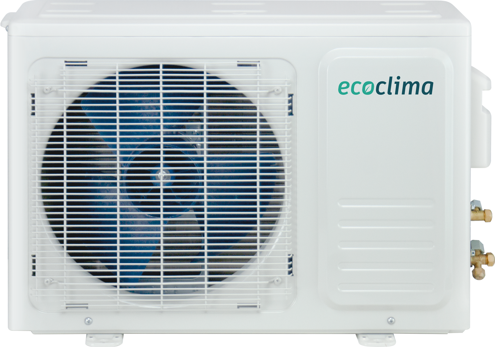 Настенная сплит-система Ecoclima ECW-07GC + EC-07GC, белый - фотография № 4