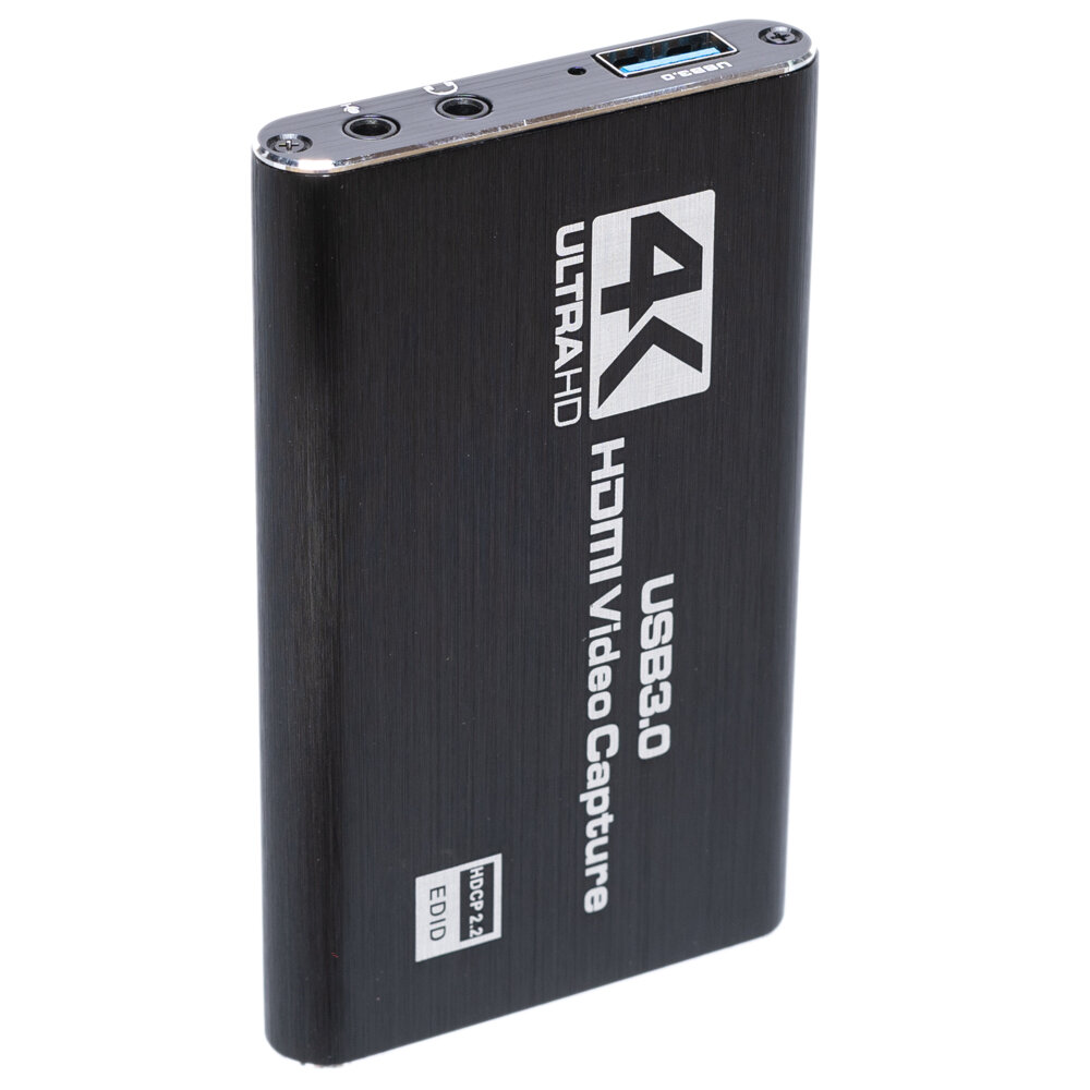 Карта видеозахвата USB 30 DOFA VC03 4K