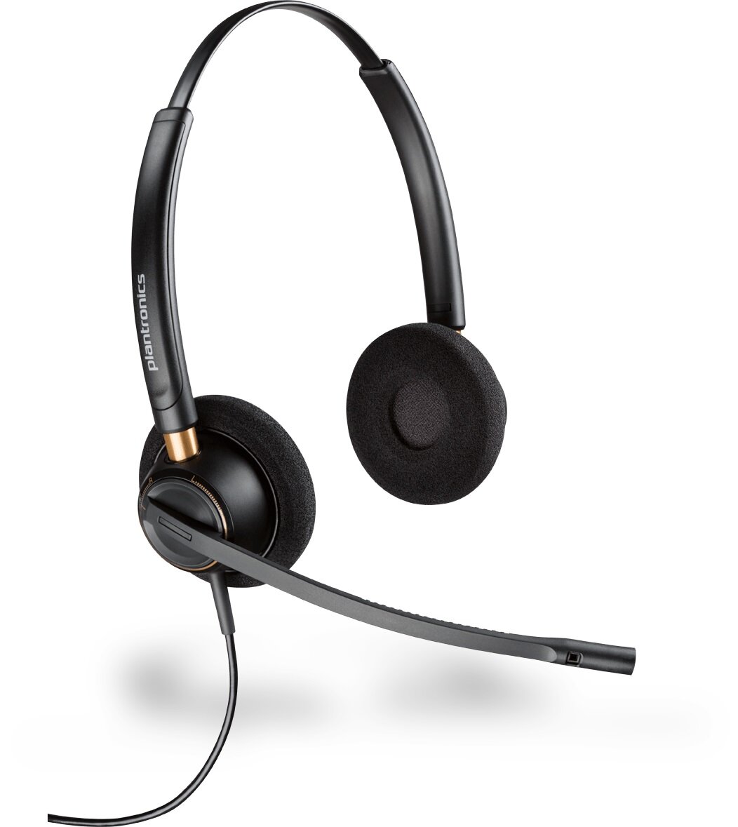 Plantronics EncorePro HW520 89434-02 Гарнитура для проводного телефона