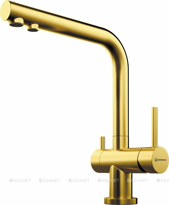 Смеситель для кухни Omoikiri Nagano 4994178