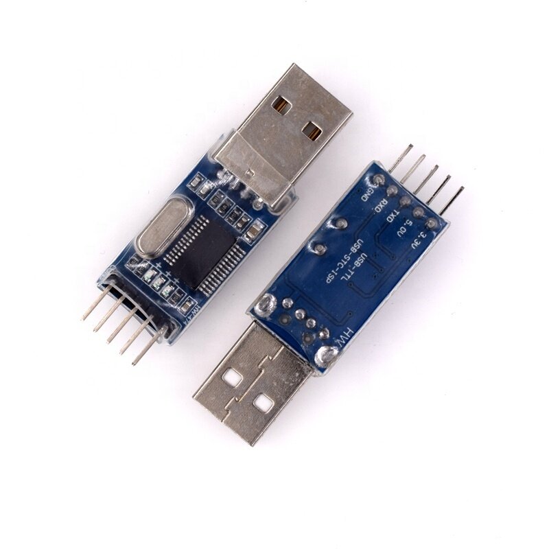 Преобразователь Usb - Uart На Чипе Pl2303hx Pl2303hx Module Usb-Rs232 ...