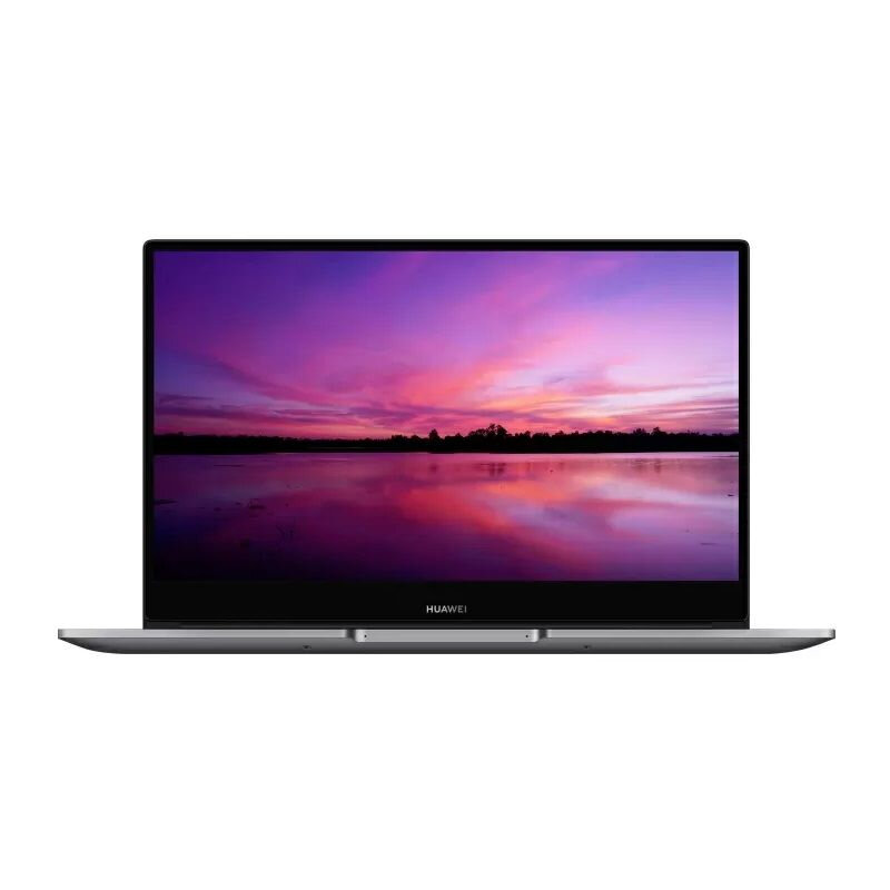 Ноутбук Huawei MateBook B3-420, 14" (1920x1080) IPS/Intel Core i5-1135G7/16ГБ DDR4/512ГБ SSD/Iris Xe Graphics/Windows 10 Pro, серый [53012AHP]
