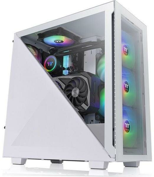 Компьютерный корпус Thermaltake Divider 300 TG ARGB