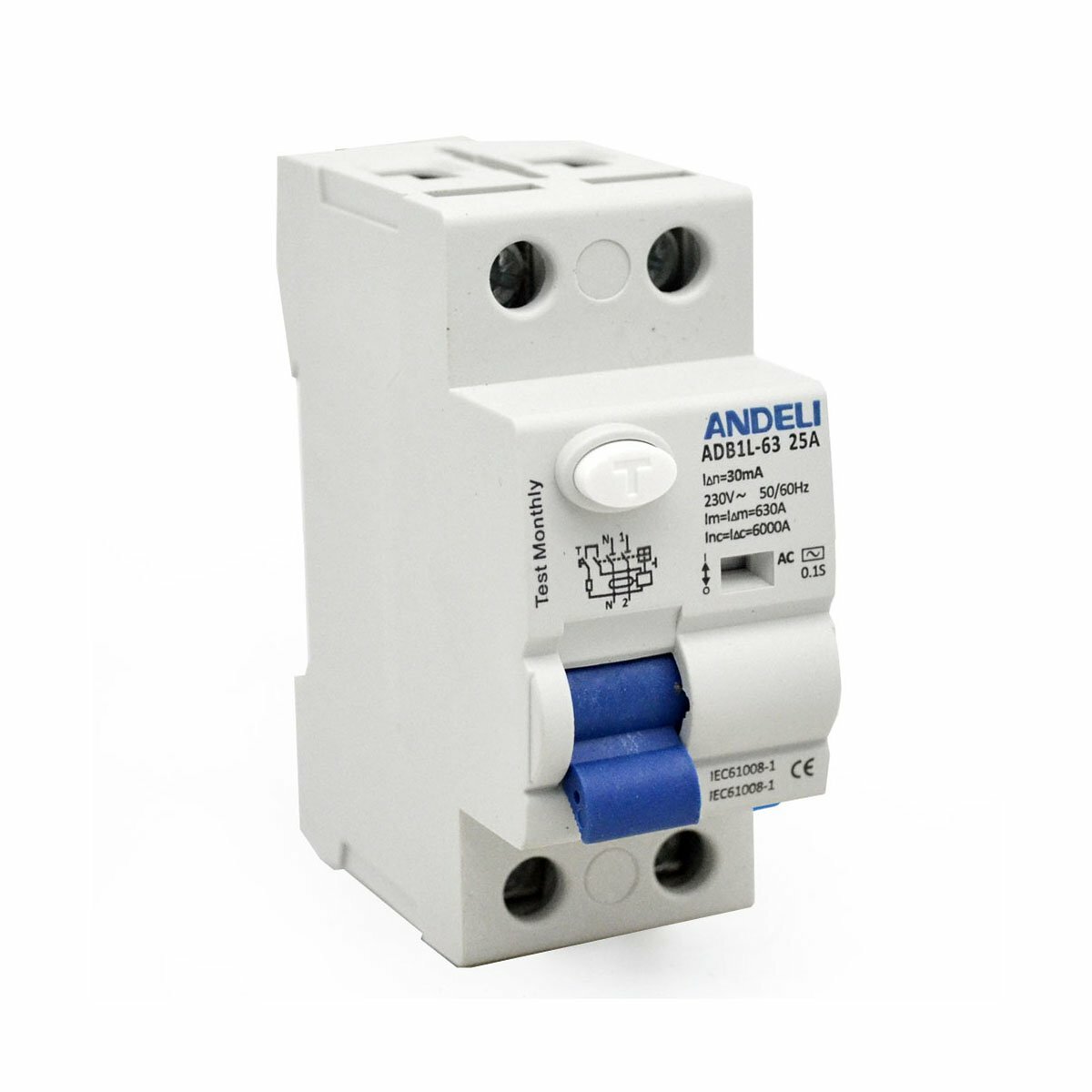    Andeli ADB1L-63, 2, 25 , 30 , 6 