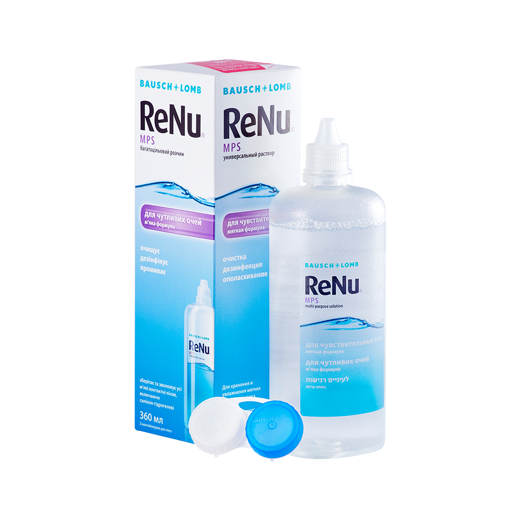 ReNu MPS    , 360  1 