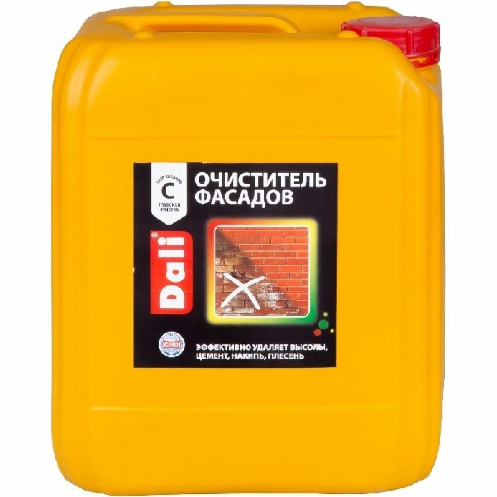 фото Очиститель фасадов DALI dali 16580