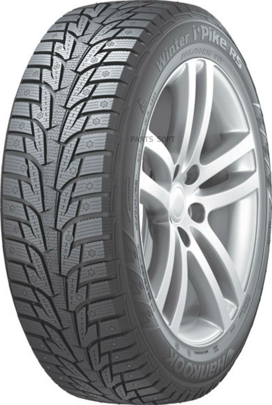 HANKOOK 1014418 Шина Hankook W419 215/55 R16 зим шип 2014 год Уценка