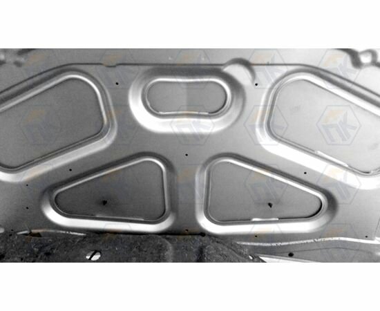 фото Шумоизоляция капота Ларгус. Звукоизоляционный комплект.