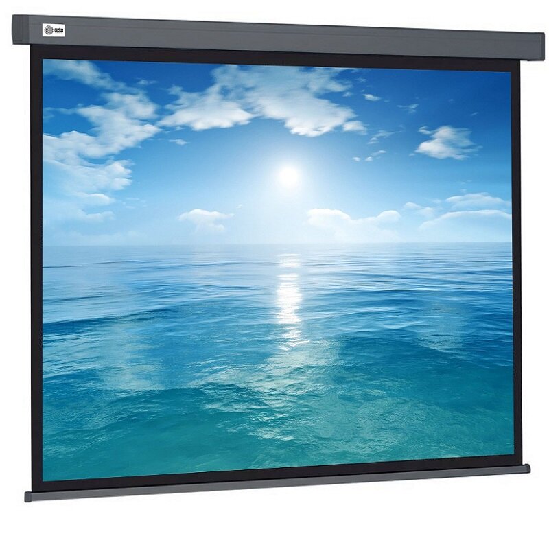Экран для проектора Cactus 104.6x186см Wallscreen CS-PSW-104X186-SG
