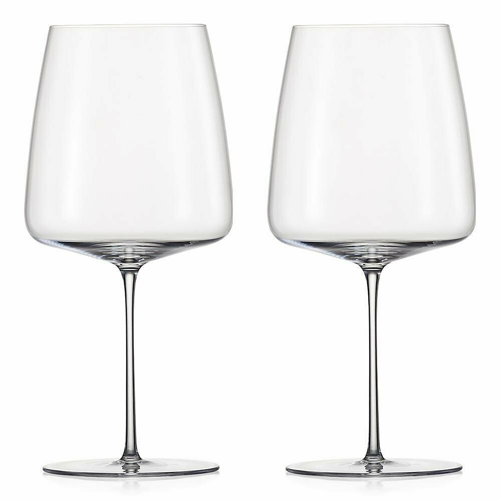Набор бокалов для вин Zwiesel Glas Simplify 2 пр - фотография № 1