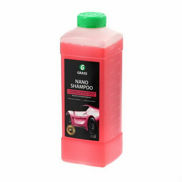 Наношампунь Nano Shampoo 1 л контактный