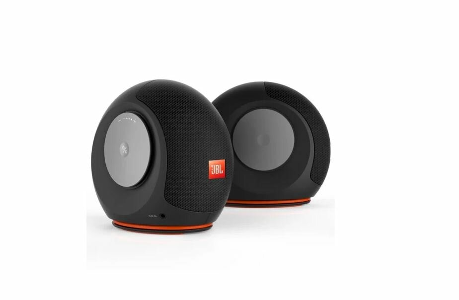 Компьютерная акустика JBL Pebbles Mini BT2, чёрный