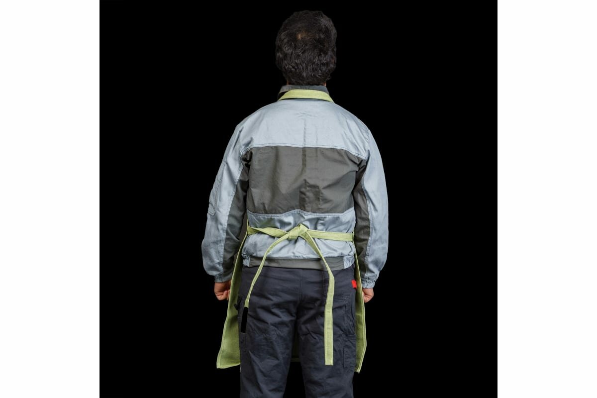 фото КСМ Фартук брезентовый РФБ-03