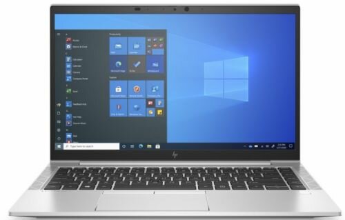 Ноутбук HP EliteBook 840 G8 серебристый 14" (3C6D8ES)