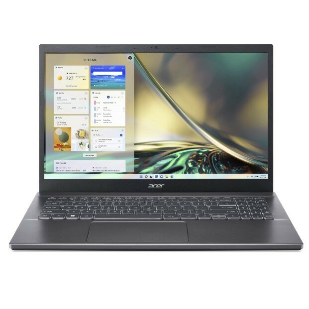 Acer Ноутбук Aspire 5 A515-57-51W3 NX.K3KER.006 Grey 15.6"