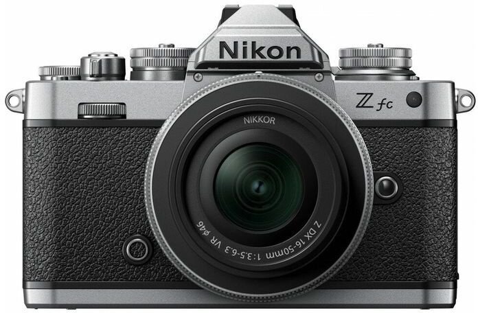 Фотоаппарат Nikon Z fc Kit 16-50 DX VR ((