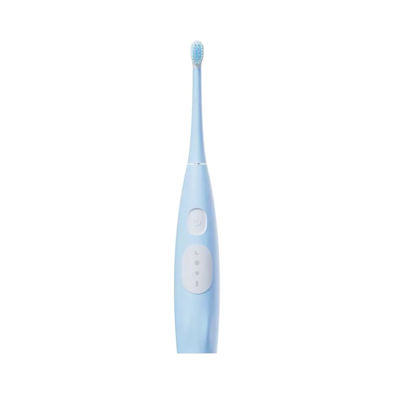 Детская звуковая электрическая зубная щетка Xiaomi Coficoli Children's Sonic Electric Toothbrush Blue