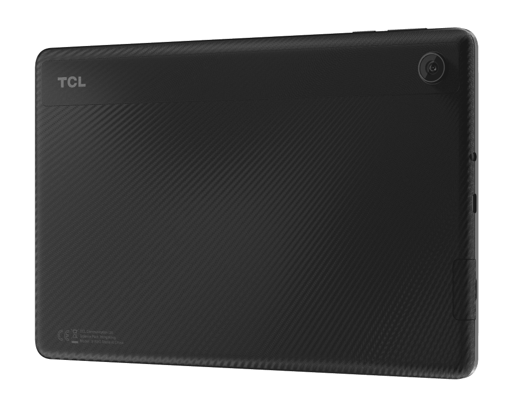 TCL TCL TAB 10 HD 4G (9160G) 10.1'' 800 x 1280 пикселей IPS/MediaTek MT8768 2 GHz Octa/2GB/32GB/IMG GE8320 GPU/3G+LTE/GPS/WiFi/5.0/5.0MP+5.0MP/microSD/5500mAh/450g/Android 11/DARK GREY
