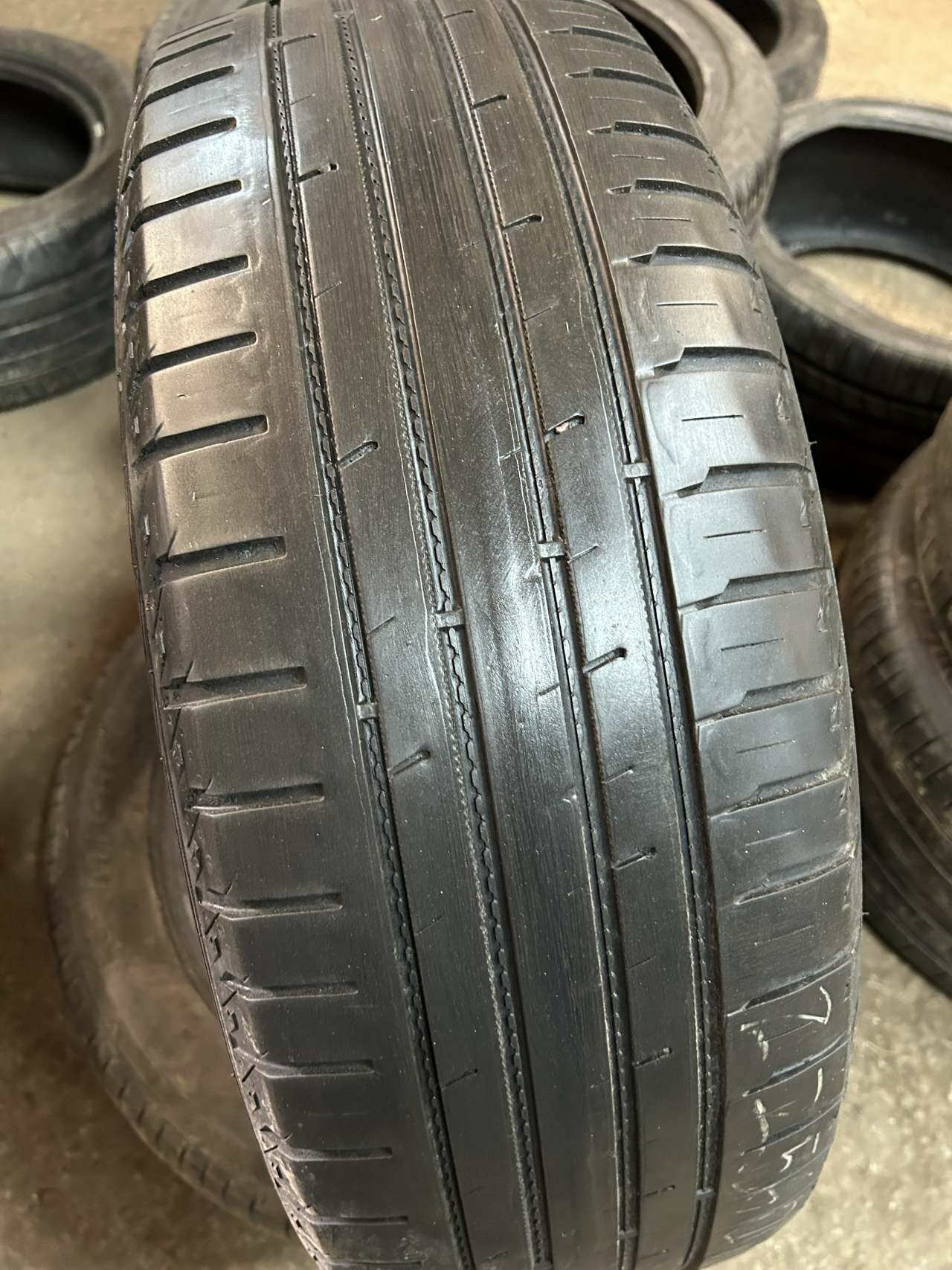 Nokian Tyres Hakka Blue 2 SUV 225/60 R18 104H летняя