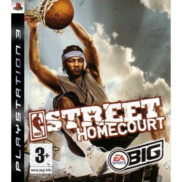 Игра NBA Street Homecourt