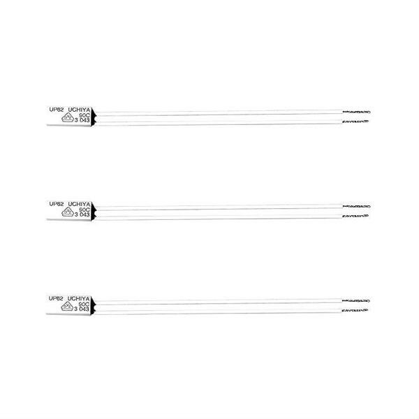 фото Термостат UCHIYA TUP62-70, Термостаты 70°C 2,5A, 1шт