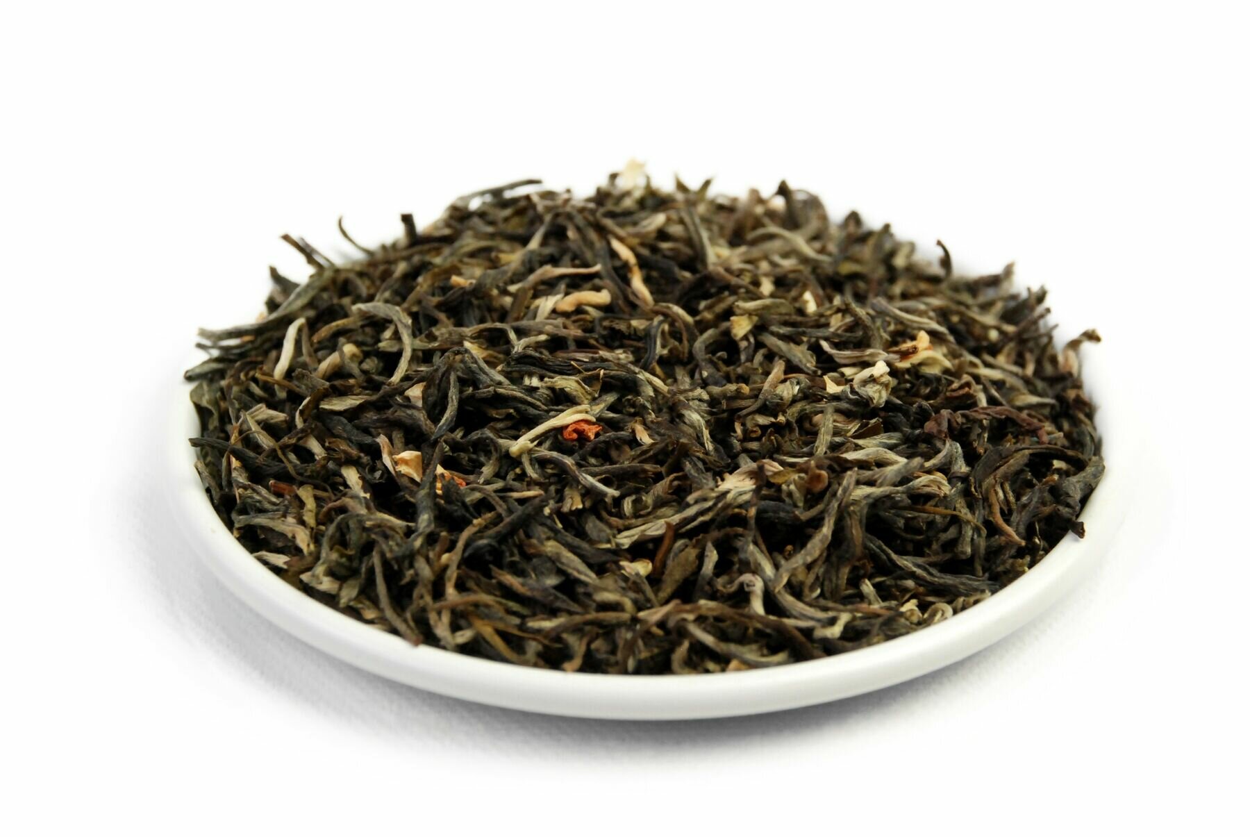 Чай зелёный - Жасминовый Крадущийся Дракон, Китай, 50 гр. - фотография № 1