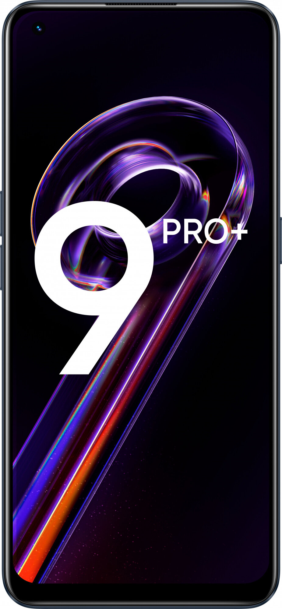 Смартфон Realme 9 Pro+ 5G 256Gb/8Gb черный (6040833)