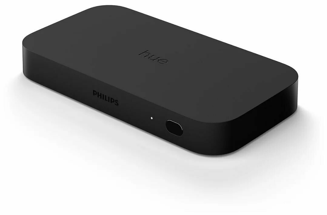 Шлюз Умного дома Philips Hue Play HDMI Sync Box, черный