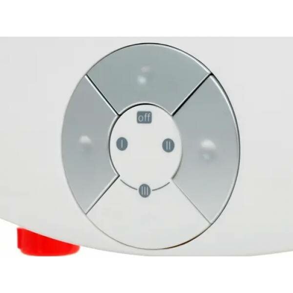 Проточный водонагреватель Electrolux SMARTFIX 2.0 TS (3,5 kW) - кран+душ - фотография № 4