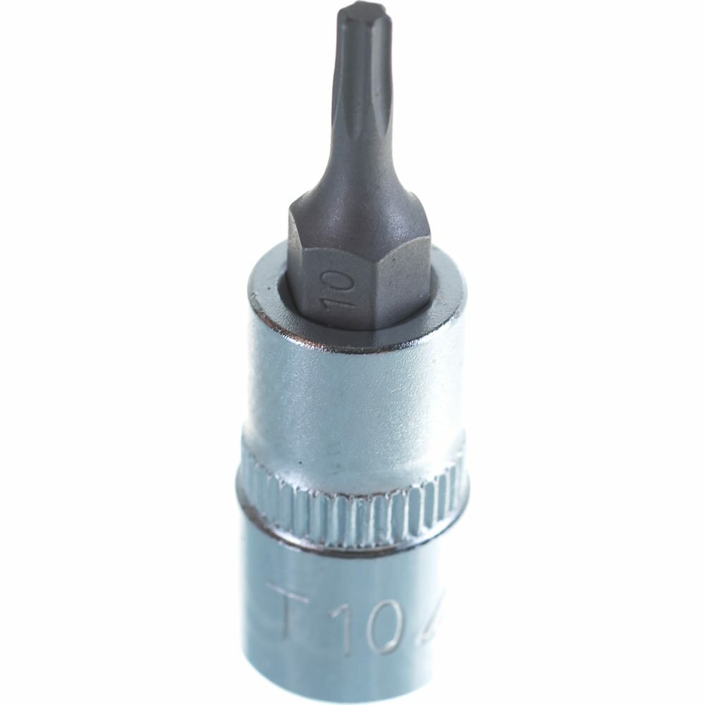 Бита-головка 1/4” TORX T10х37мм JTC 23710