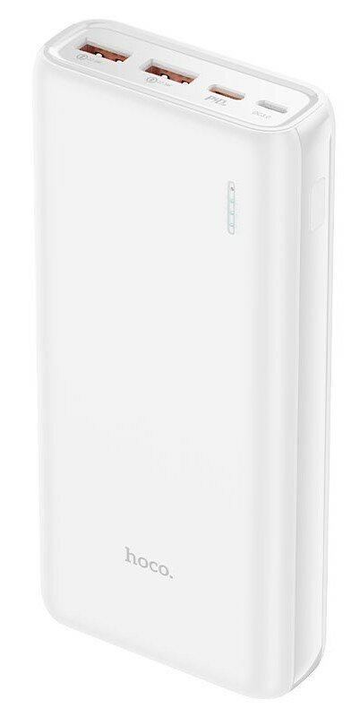 Внешний аккумулятор Hoco J80A Premium 22.5W, 5V, 3.0A, 20000mAh (White)